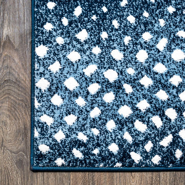 Antelope Modern Animal Area Rug